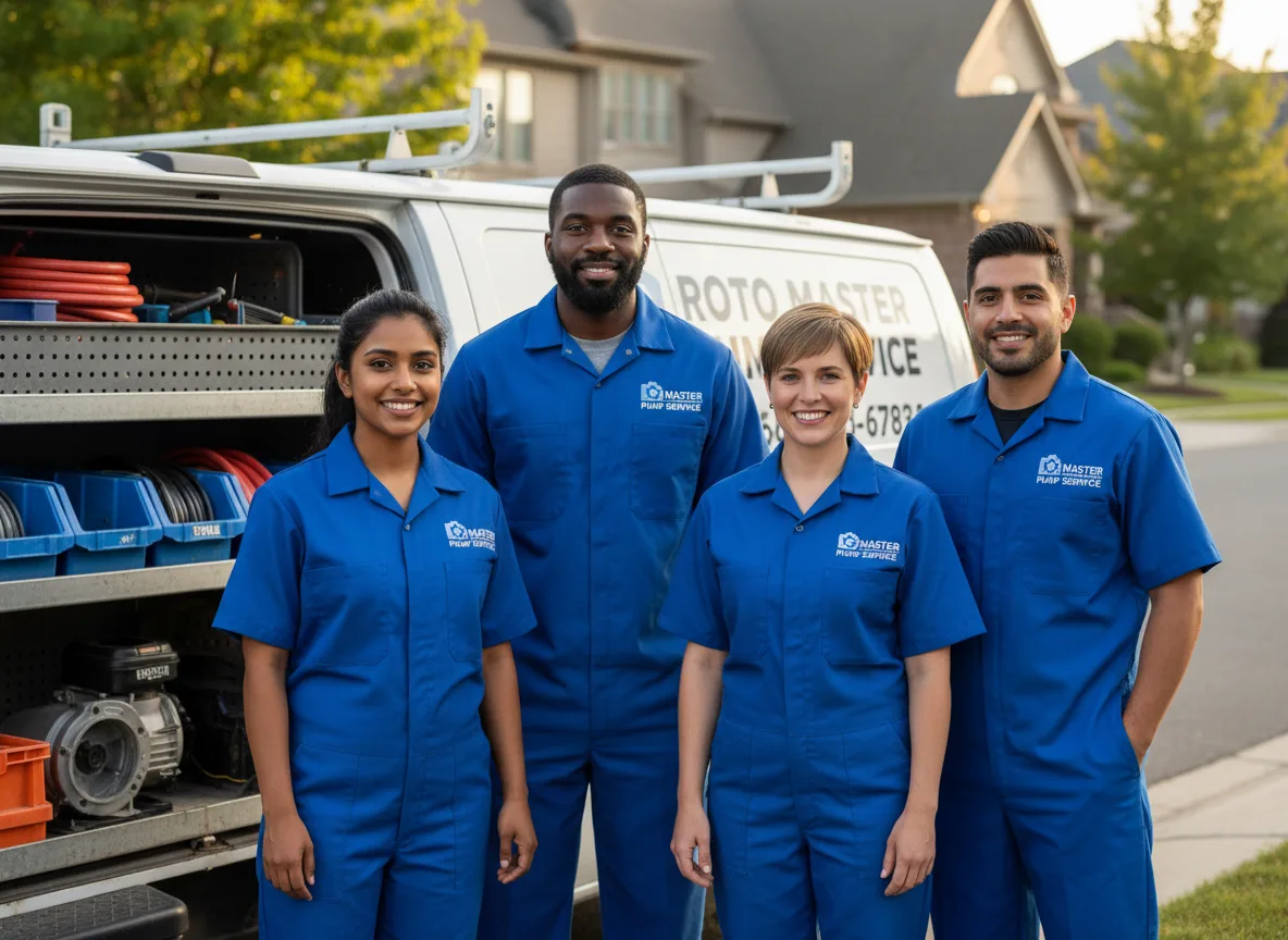 Sump Pump Installation company in Branford, FL